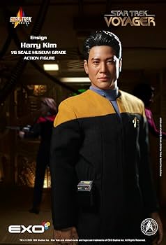 EXO-6 1/6 スタートレック ヴォイジャー ハリー・キム EXO-6 1/6 スタートレック ヴォイジャー ハリー・キム Harry Kim